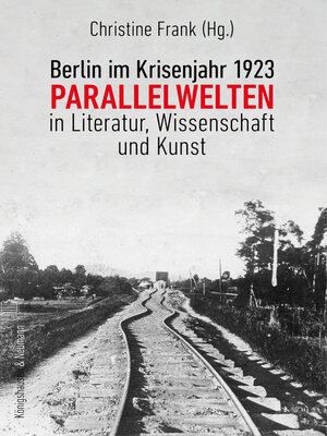 cover image of Berlin im Krisenjahr 1923